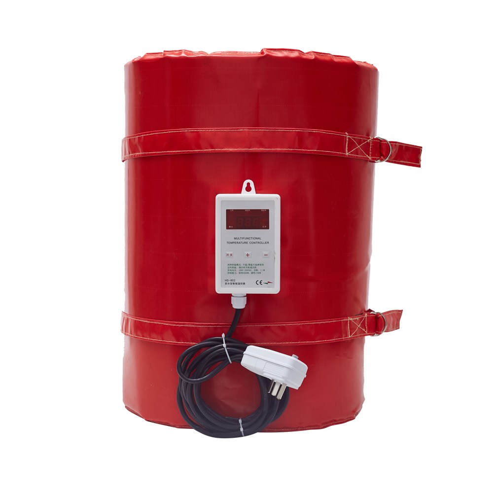 Oil drum, plasti···